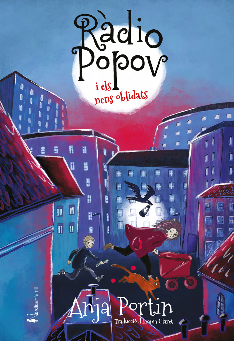 Rdio Popov i els nens oblidats: portada