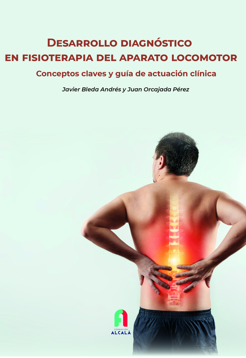 DESARROLLO DIAGNÓSTICO EN FISIOTERAPIA DEL APARATO LOCOMOTOR: portada