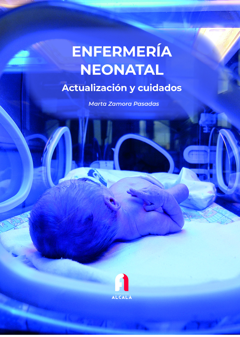 ENFERMERÍA NEONATAL. ACTUALIZACIÓN Y CUIDADOS 3-EDICIÓN: portada