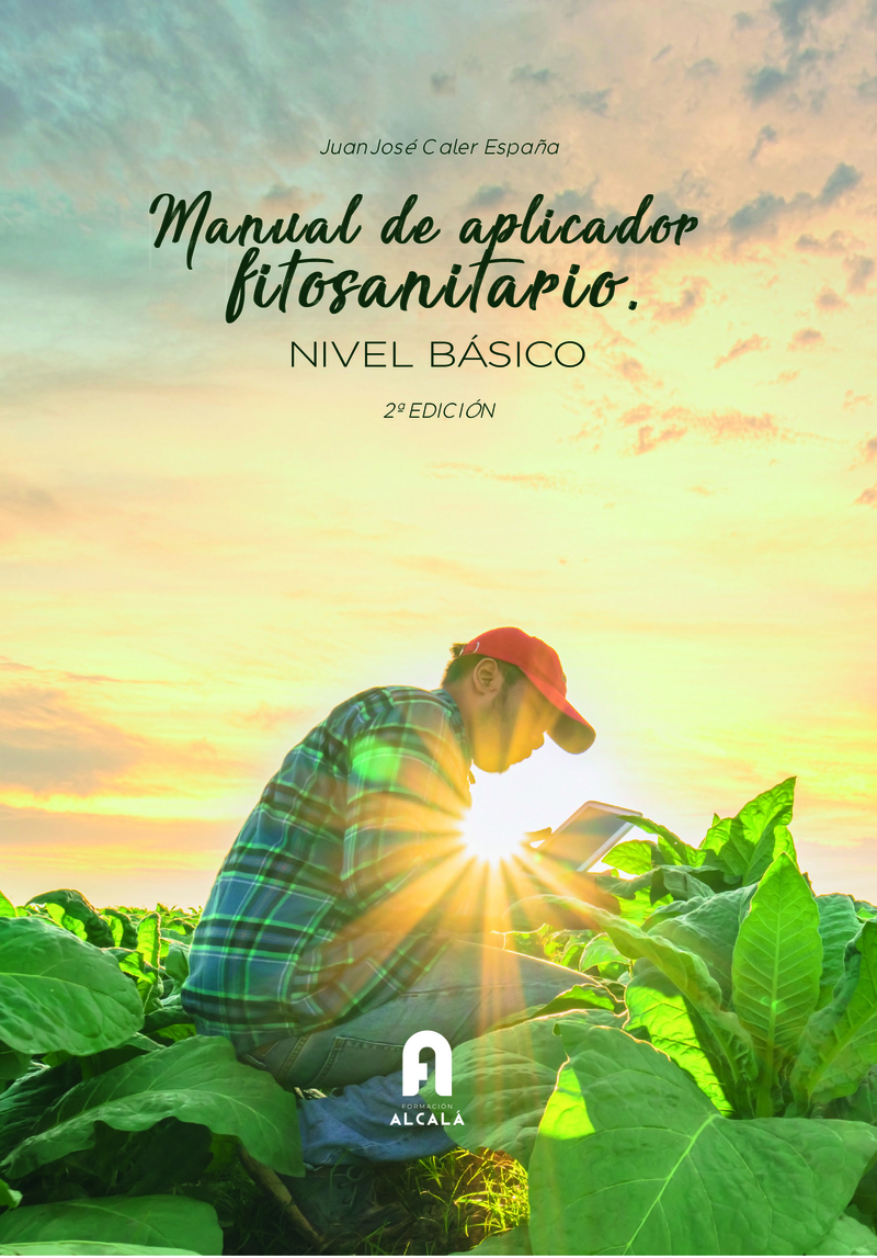 MANUAL DE APLICADOR FITOSANITARIO. NIVEL BÁSICO-2 edición: portada