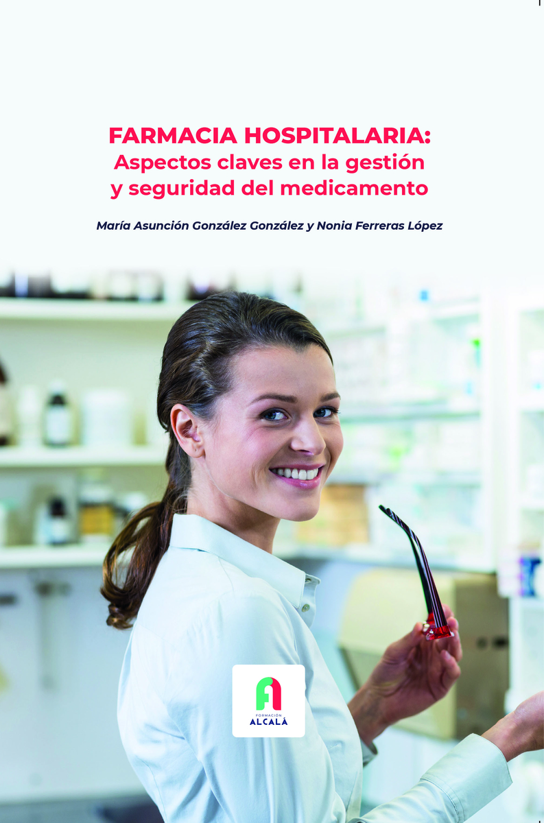 FARMACIA HOSPITALARIA: Aspectos claves en la gestión y: portada