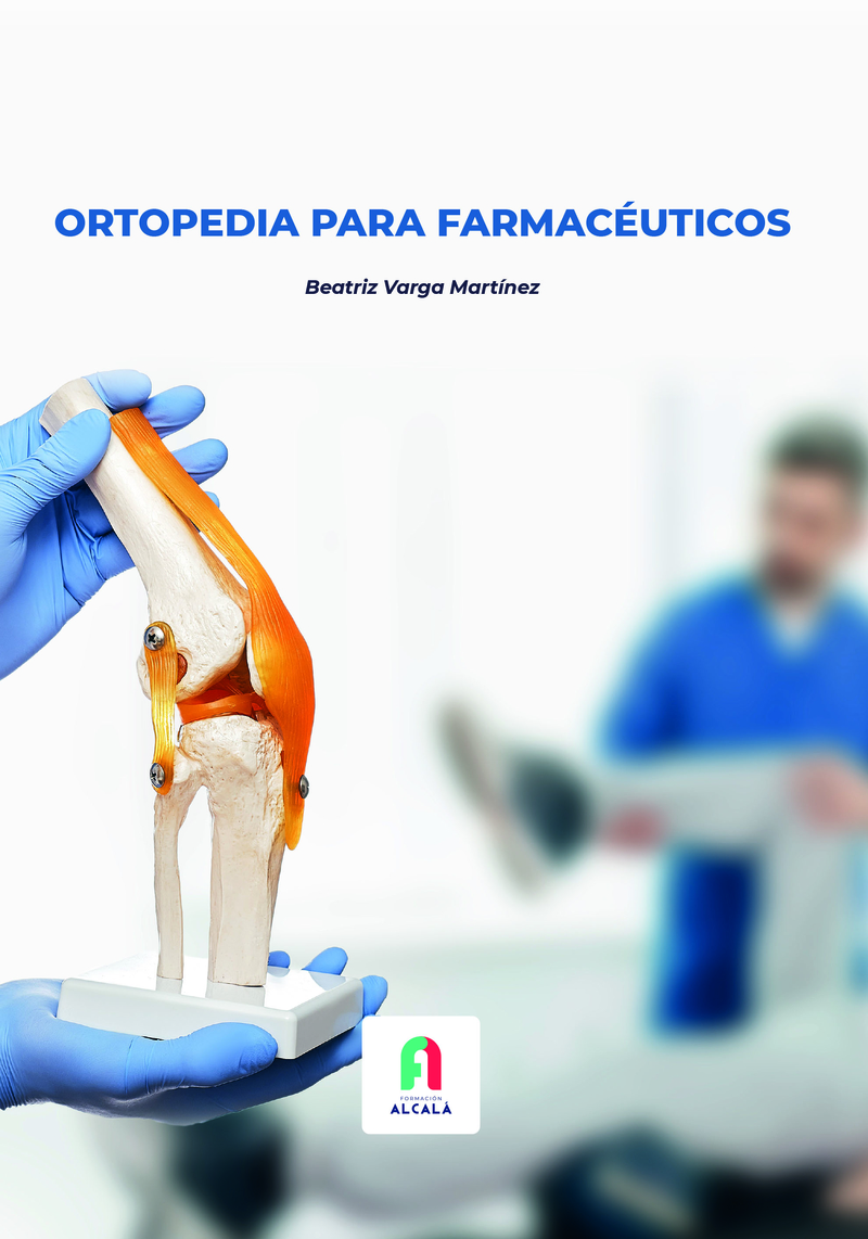 ORTOPEDIA PARA FARMACÉUTICOS: portada