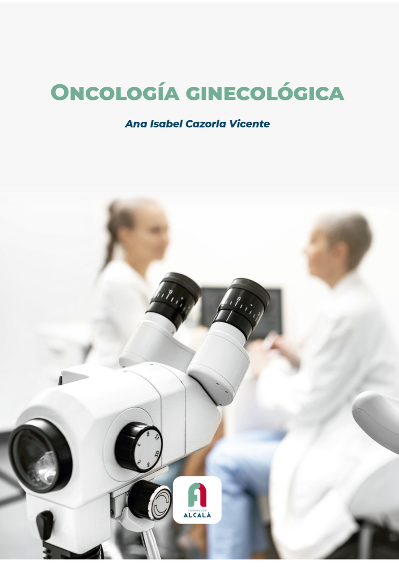 ONCOLOGÍA GINECOLÓGICA: portada