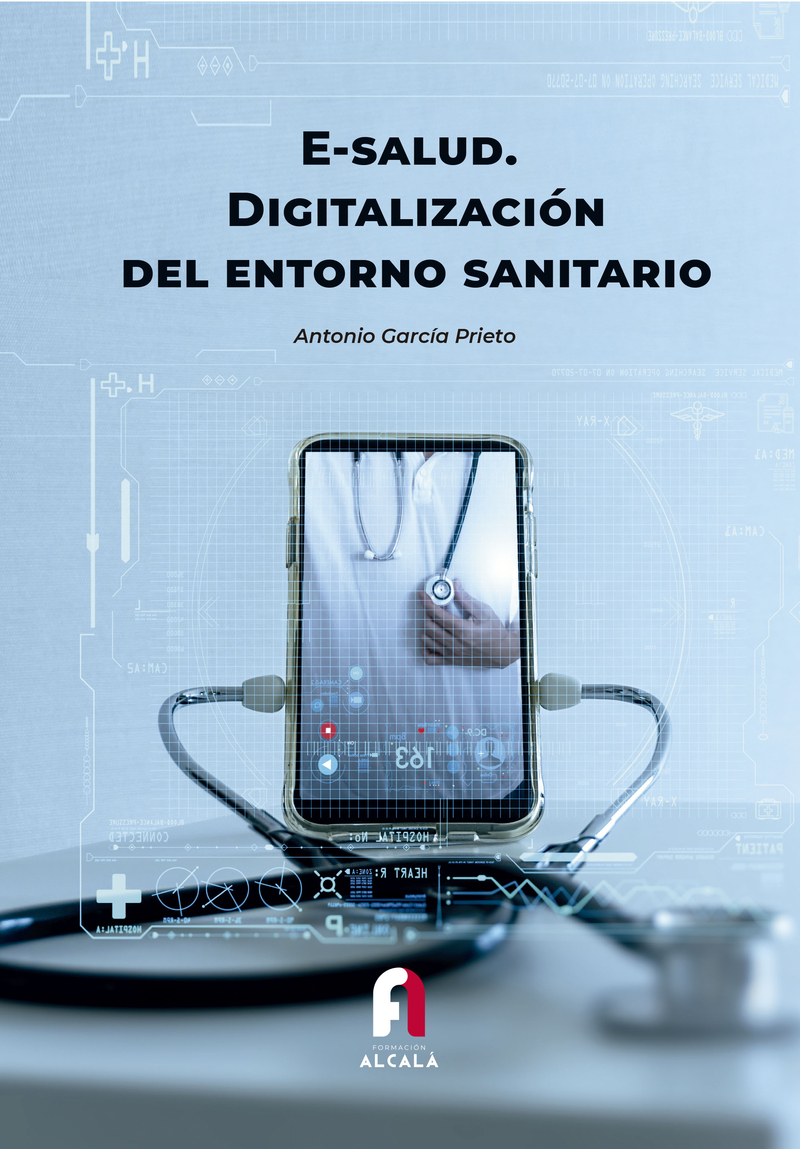 E-SALUD. DIGITALIZACIN DEL ENTORNO SANITARIO: portada