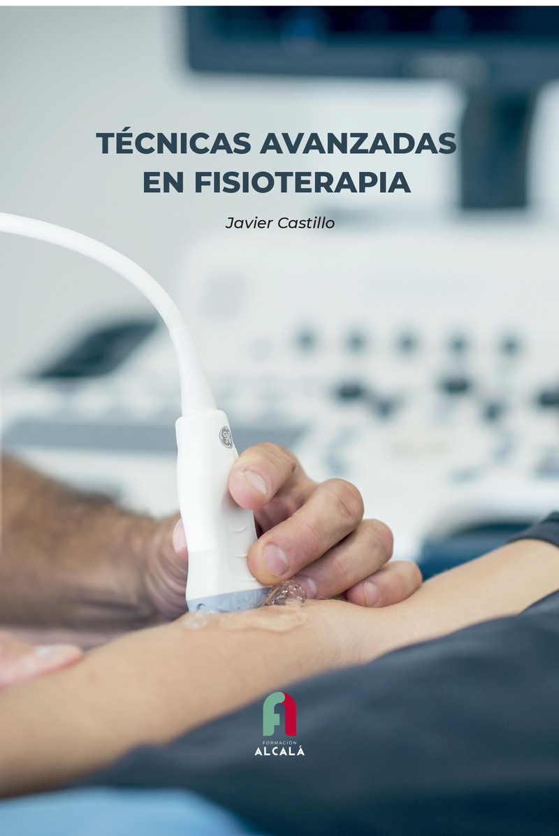 TÉCNICAS AVANZADAS EN FISIOTERAPIA: portada