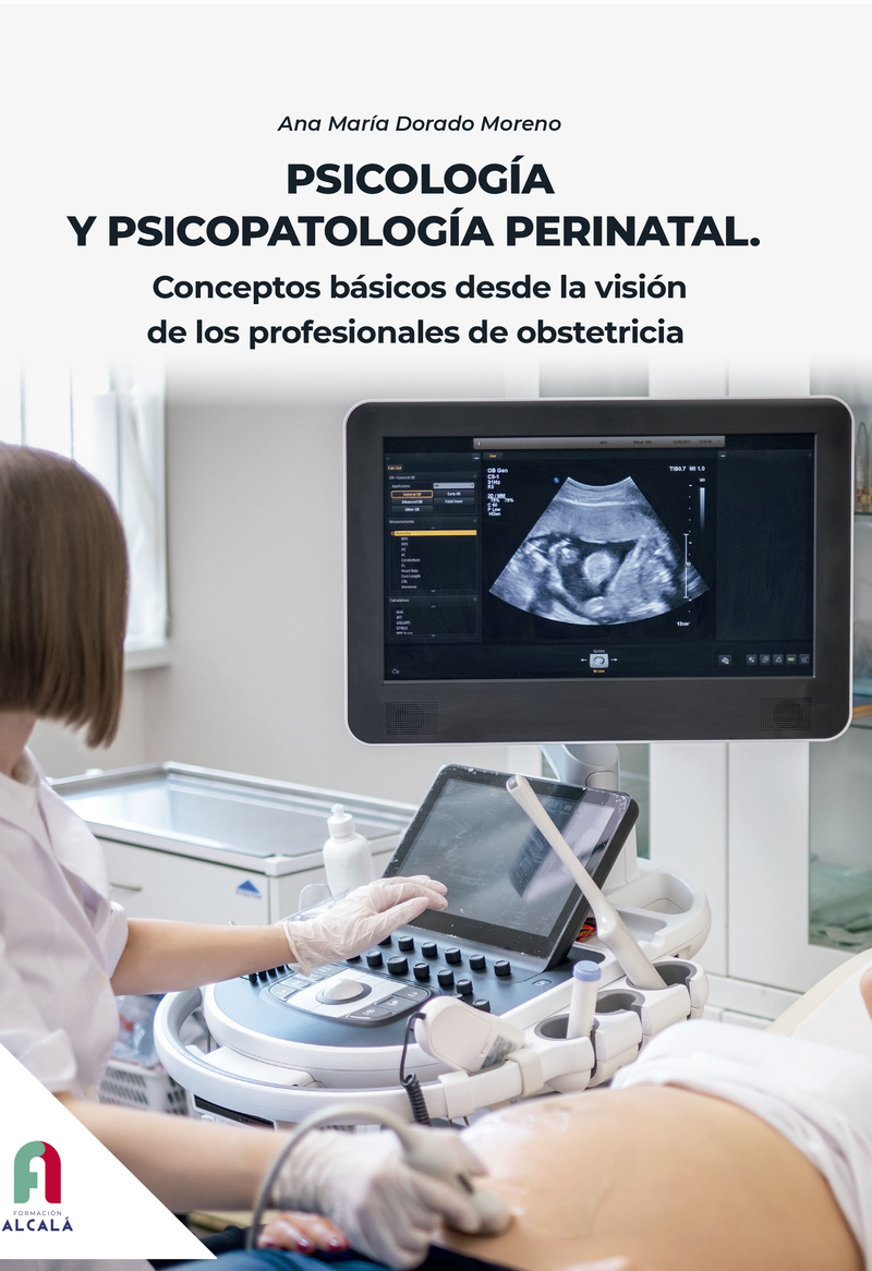 PSICOLOGÍA Y PSICOPATOLOGÍA PERINATAL.: portada