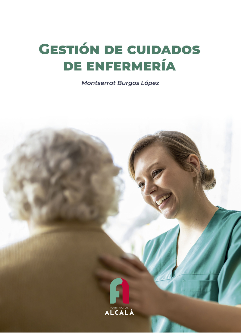 GESTIÓN DE CUIDADOS DE ENFERMERÍA: portada