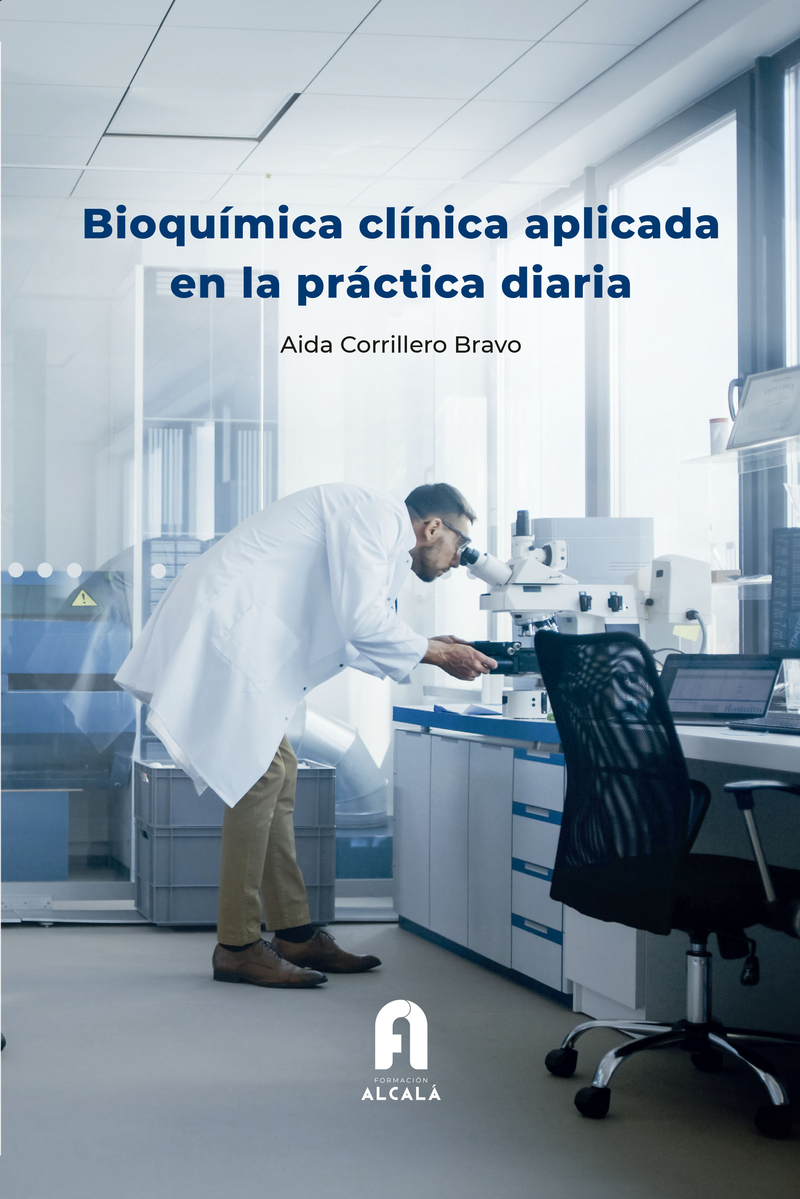 BIOQUÍMICA CLINICA APLICADA EN LA PRÁCTICA DIARIA: portada