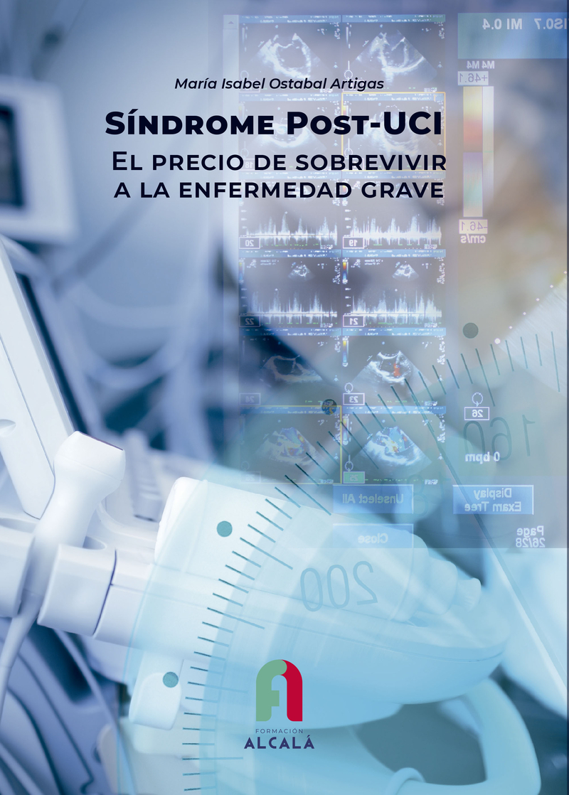 SNDROME POST-UCI. EL PRECIO DE SOBREVIVIR: portada