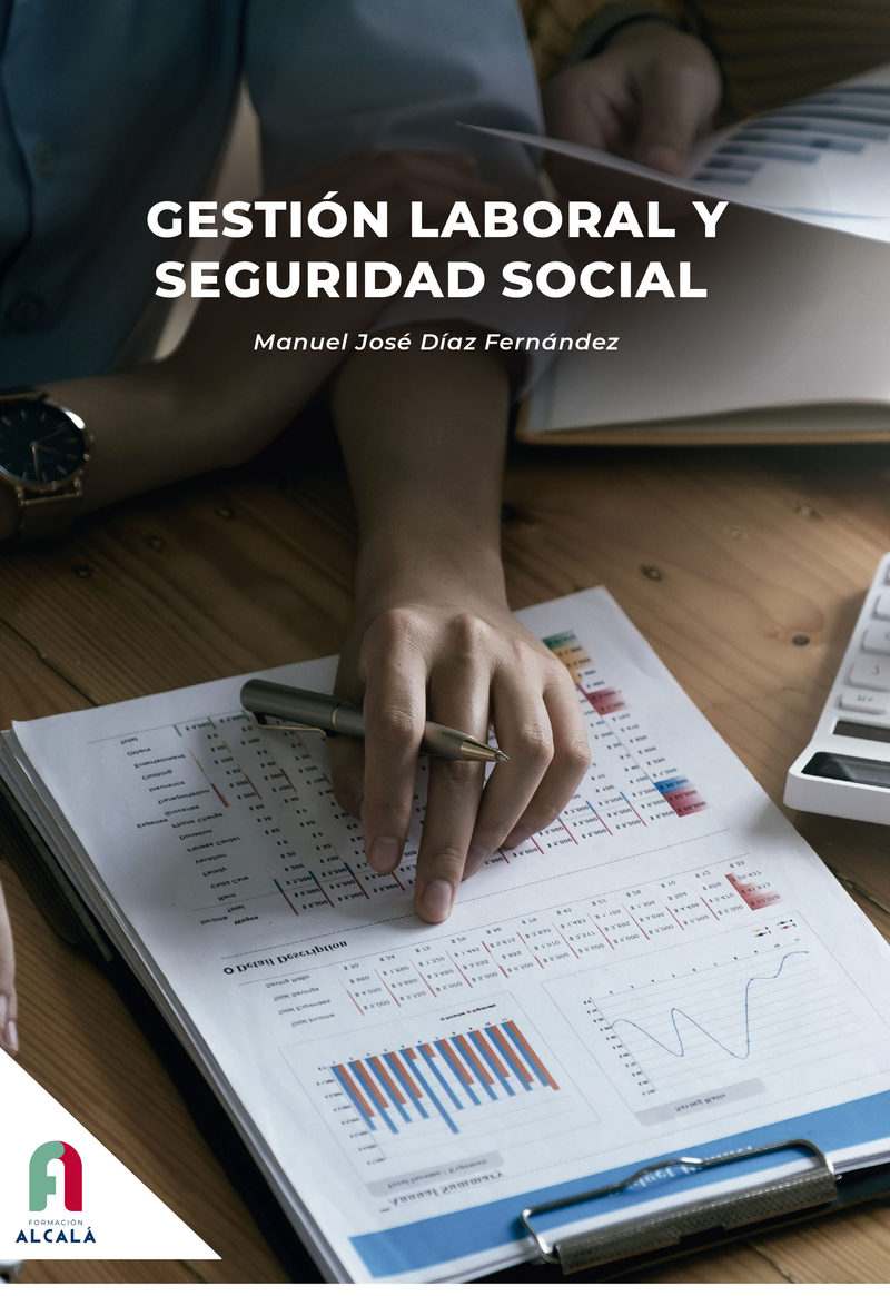 GESTIN LABORAL Y SEGURIDAD SOCIAL-2 Ed: portada