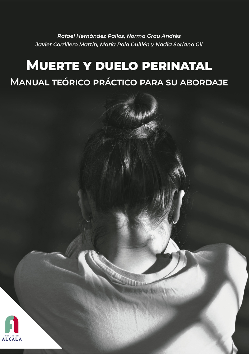 MUERTE Y DUELO PERINATAL. MANUAL TEÓRICO PRÁCTICO: portada