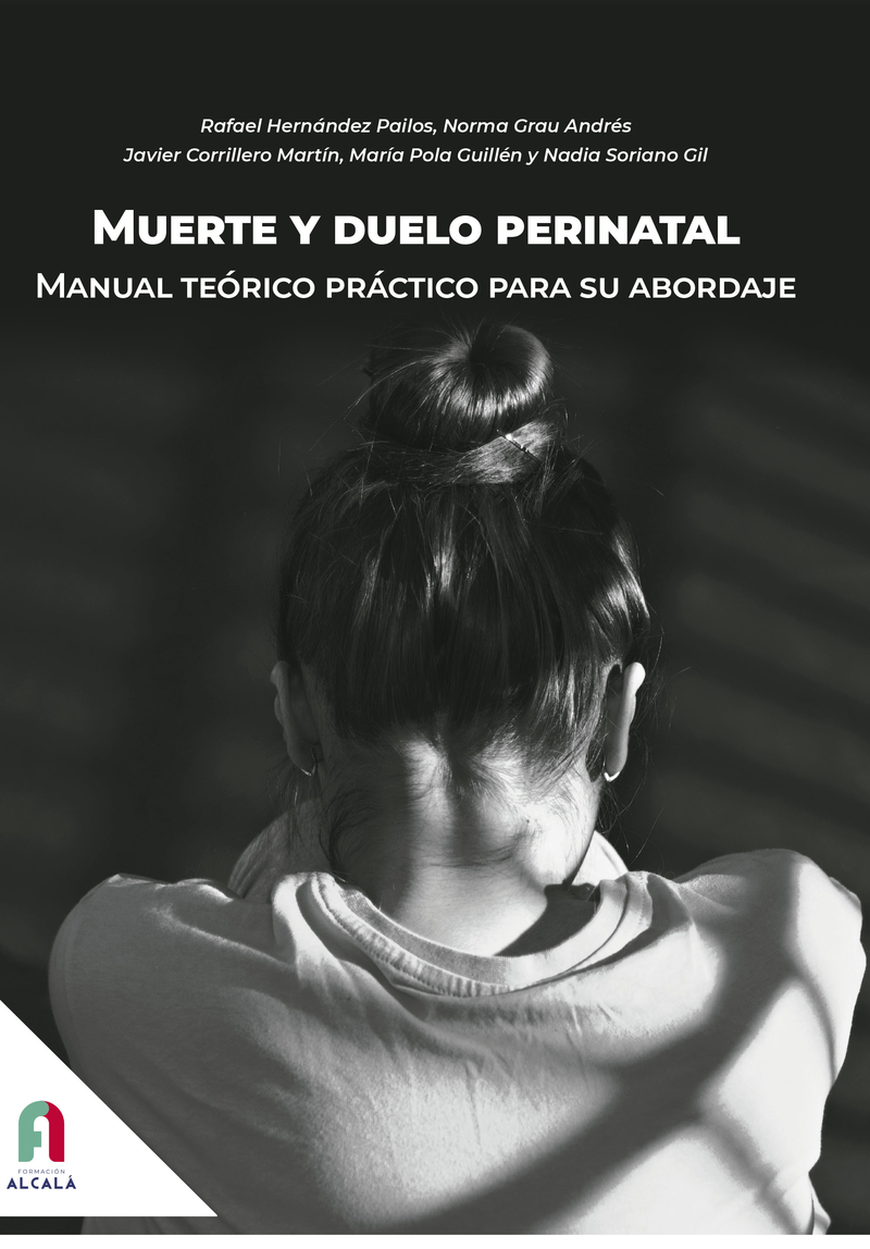 MUERTE Y DUELO PERINATAL. MANUAL TERICO PRCTICO: portada