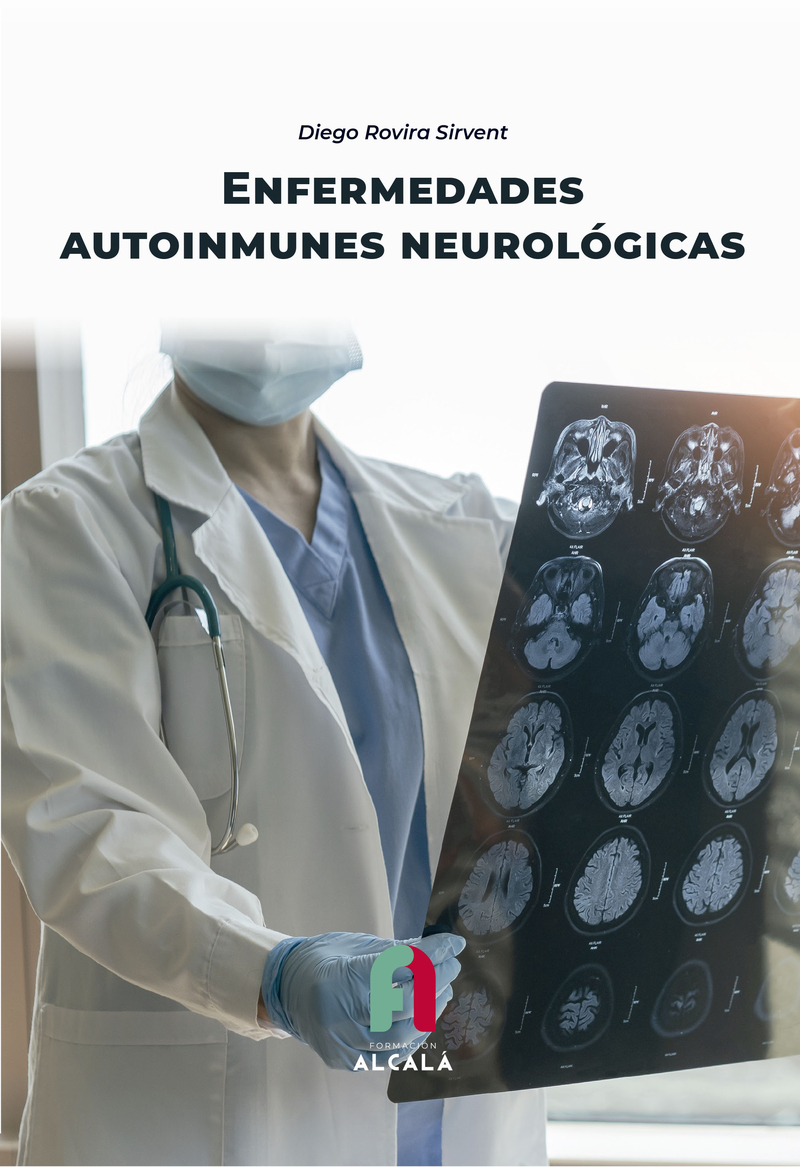 ENFERMEDADES AUTOINMUNES NEUROLGICAS: portada