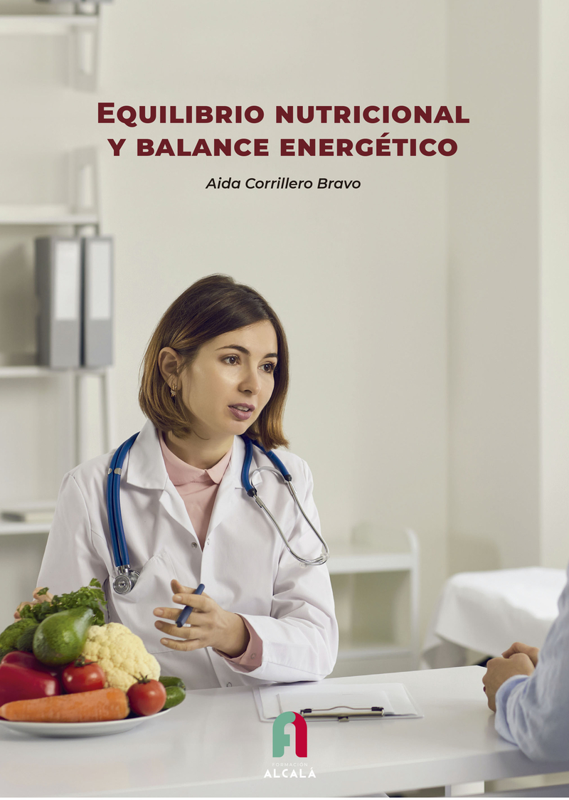 EQUILIBRIO NUTRICIONAL Y BALANCE ENERGÉTICO: portada