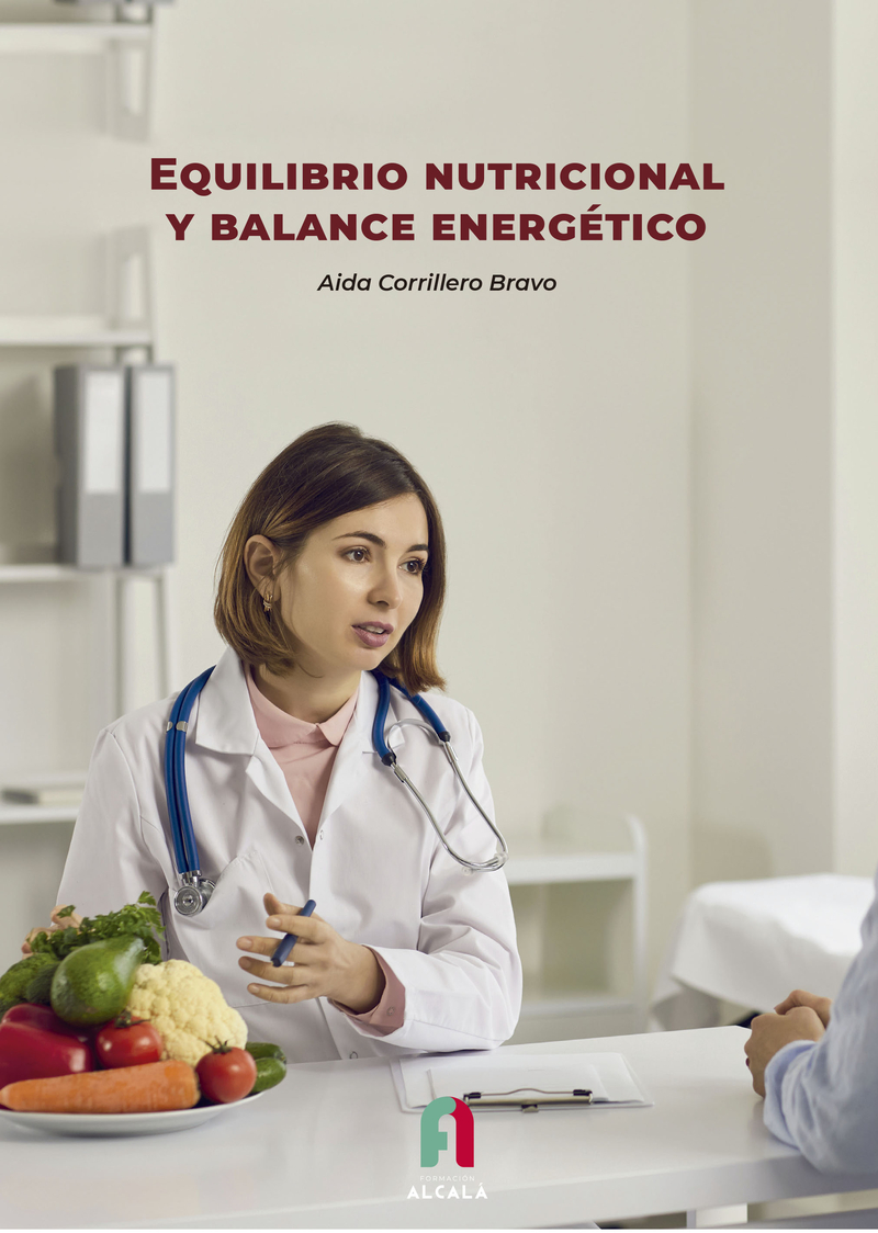 EQUILIBRIO NUTRICIONAL Y BALANCE ENERGTICO: portada