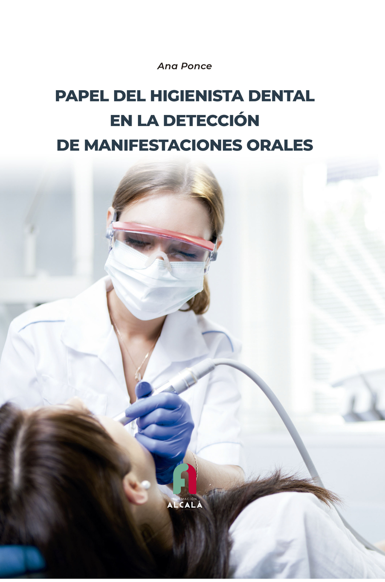 PAPEL DEL HIGIENISTA DENTAL EN LA DETECCIÓN: portada