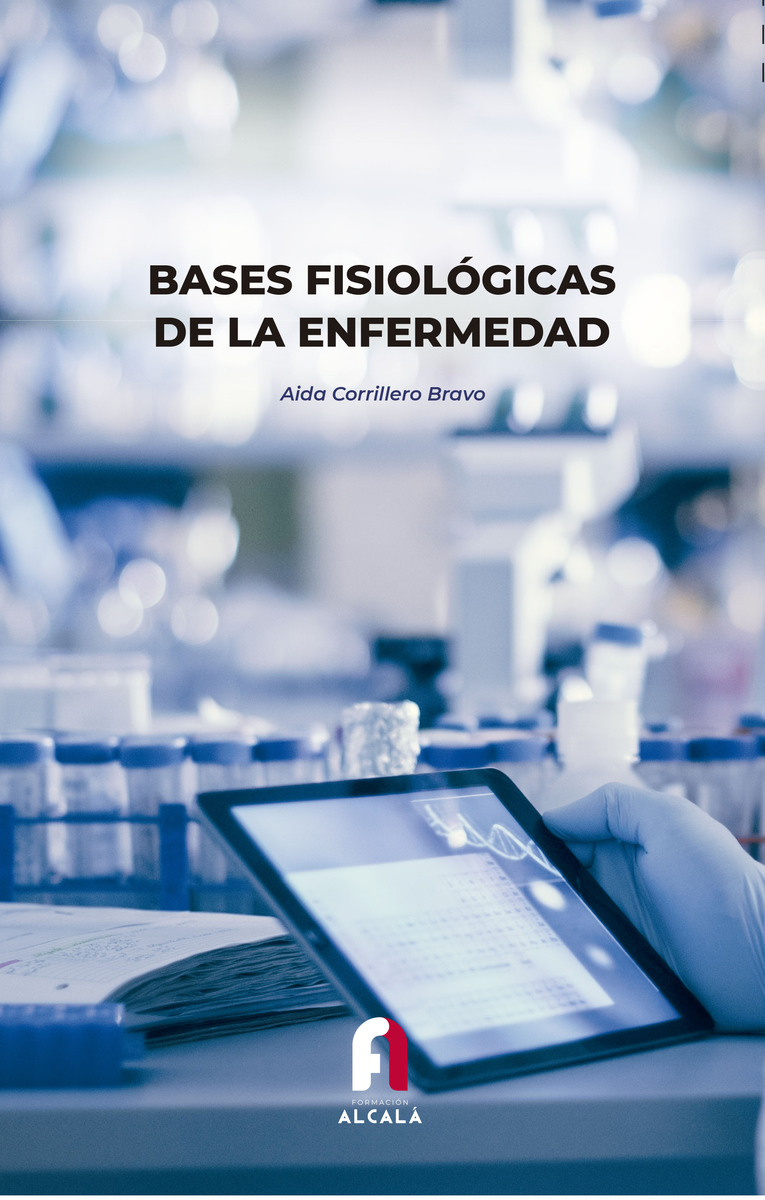 BASES FISIOLGICAS DE LA ENFERMEDAD: portada