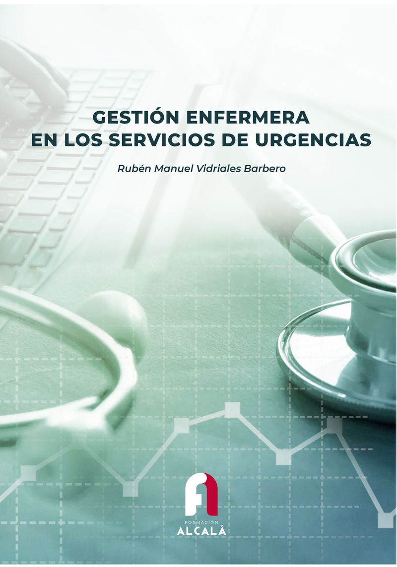 GESTIÓN ENFERMERA EN LOS SERVICIOS DE URGENCIAS: portada