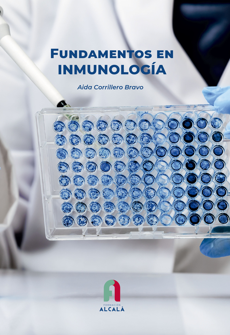 FUNDAMENTOS EN INMUNOLOGÍA: portada