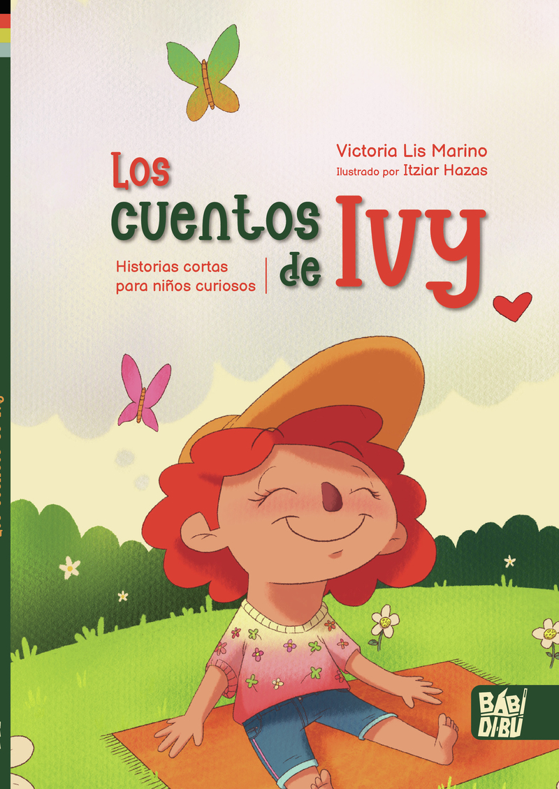 Los cuentos de Ivy: portada