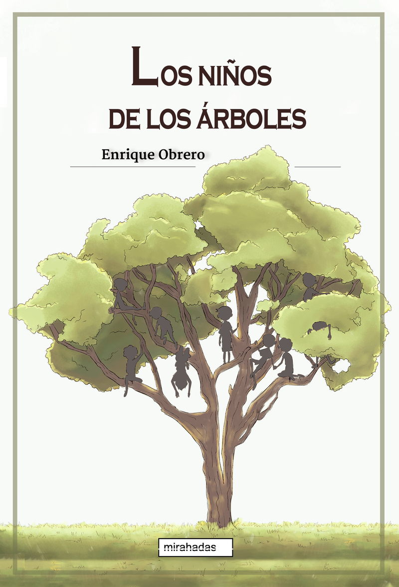 Los niños de los árboles: portada