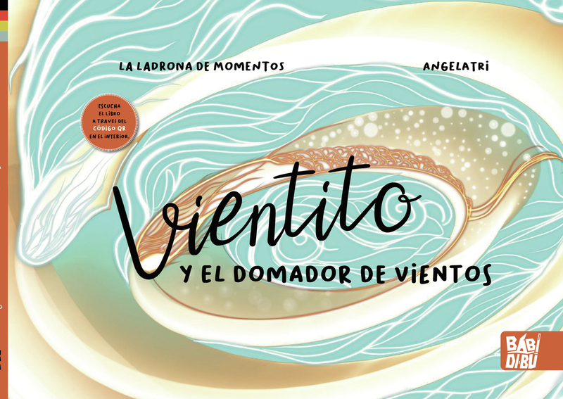 Vientito y el domador de vientos: portada