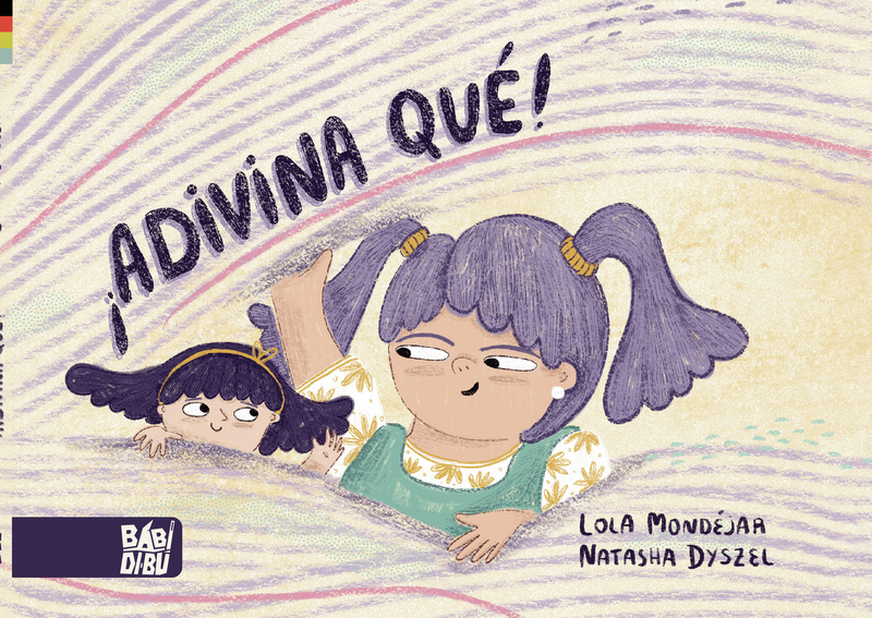¡Adivina qué!: portada