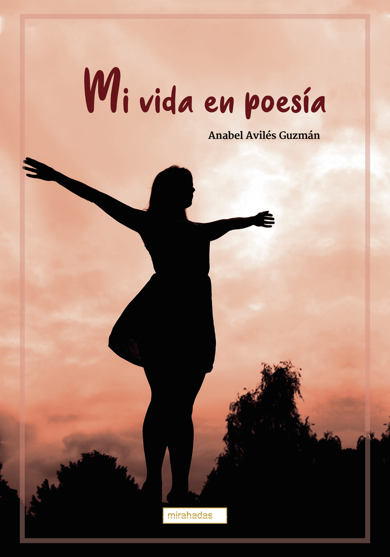 Mi vida en poesía: portada