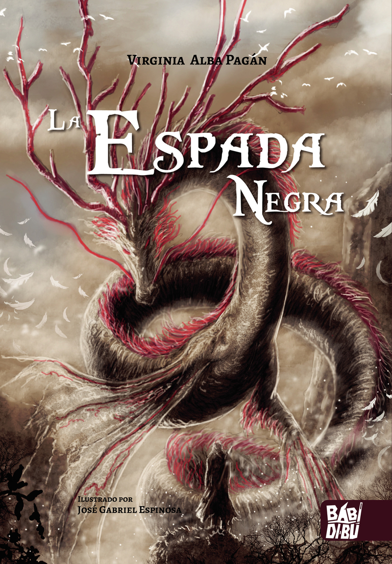 La Espada Negra: portada