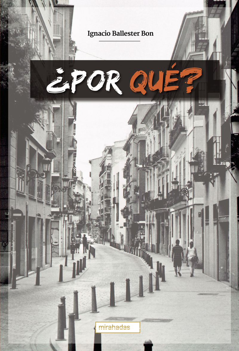 ¿Por qué?: portada