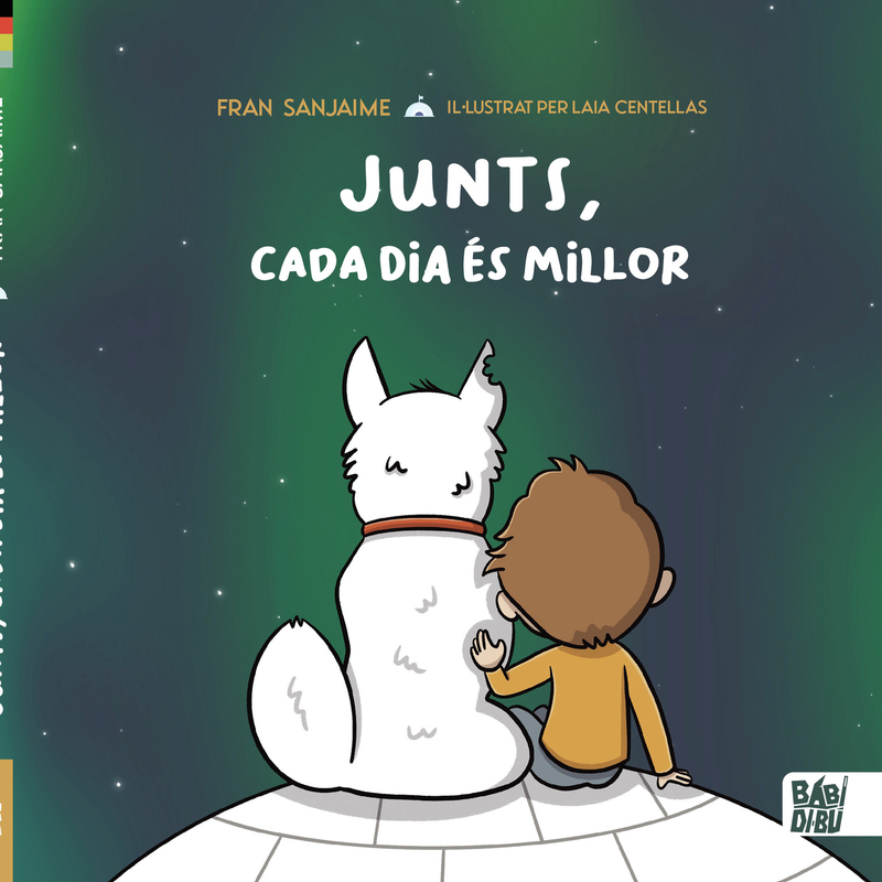 Junts, cada dia és millor: portada