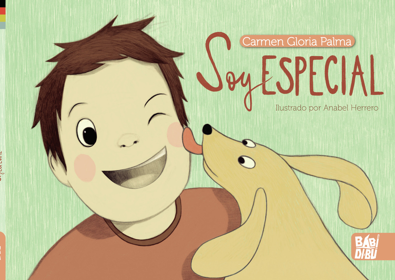 Soy especial: portada