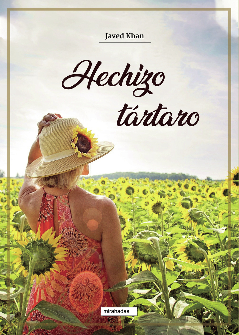 Hechizo trtaro: portada