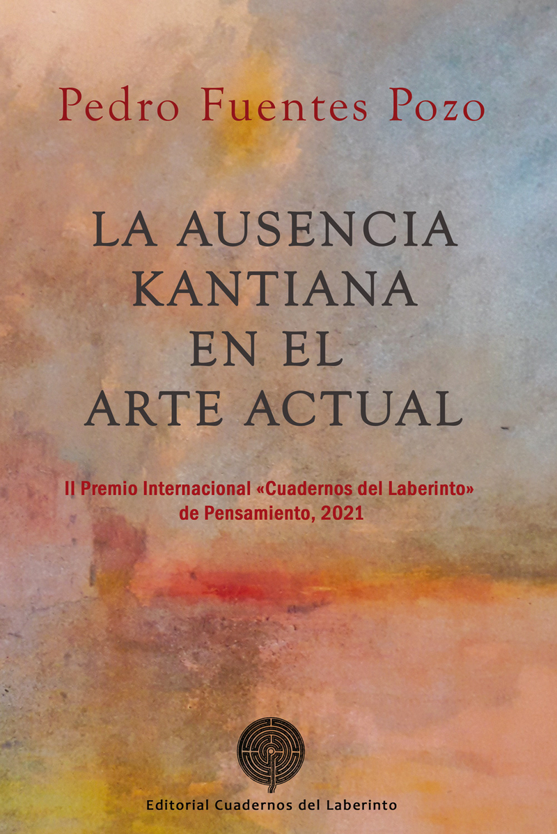 La ausencia kantiana en el arte actual: portada