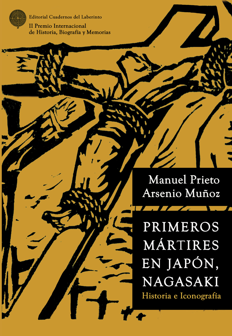 Primeros Mártires en Japón, Nagasaki: portada