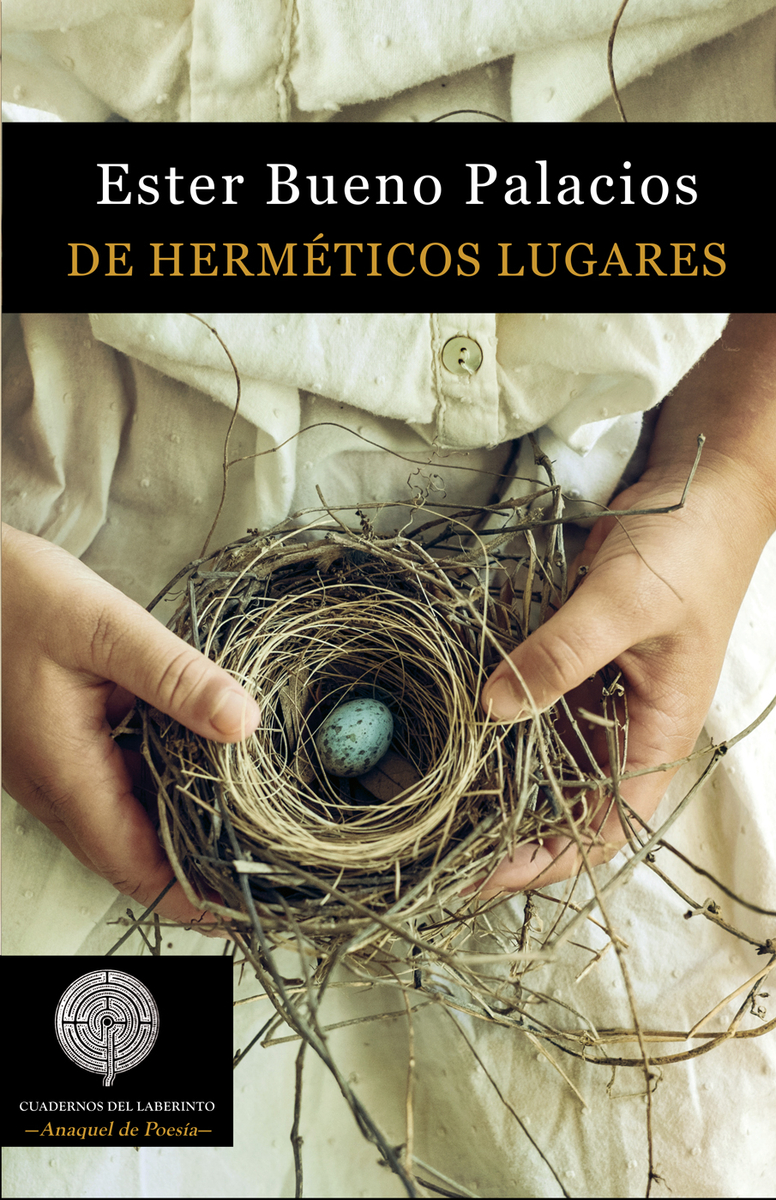 De herméticos lugares: portada