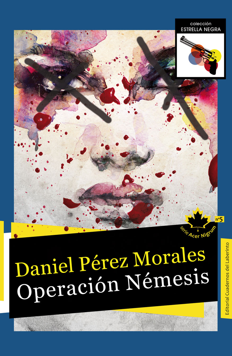 Operacin Nmesis: portada