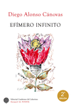 Efímero infinito: portada