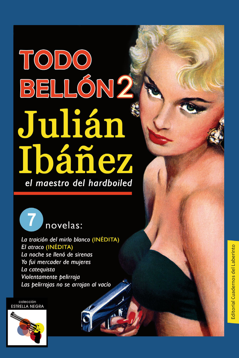 Todo Bellón 2: portada