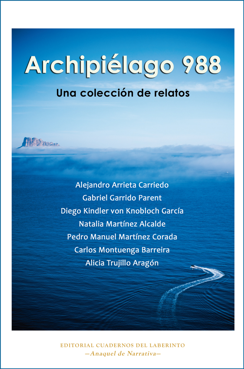 Archipilago 988: portada