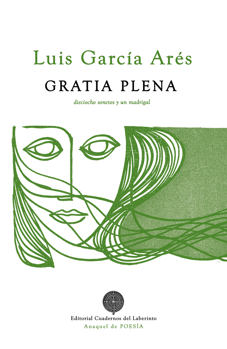 Gratia plena: portada