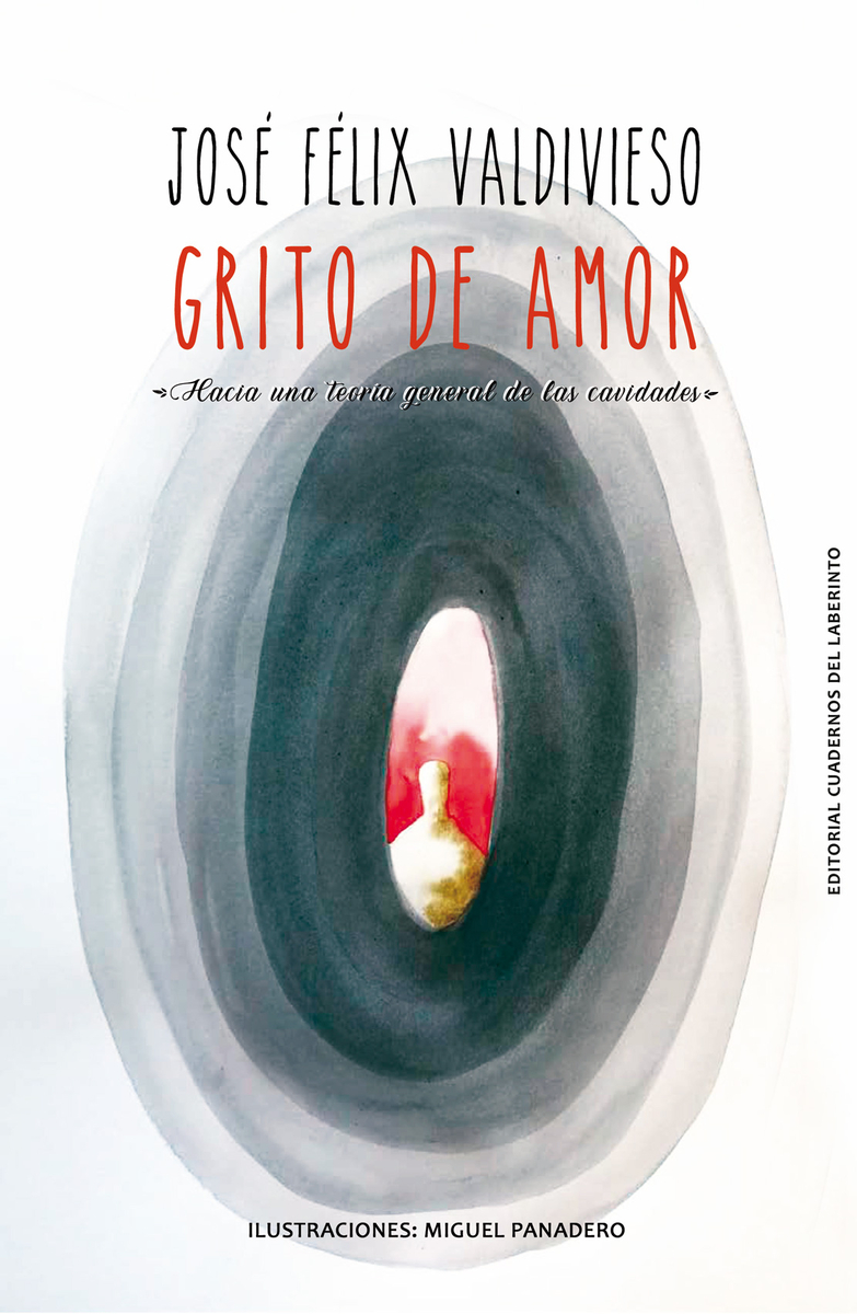 Grito de amor: portada