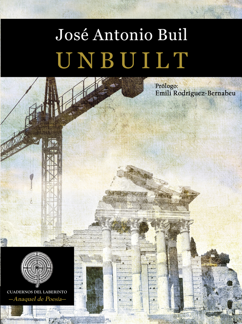 Unbuilt: portada