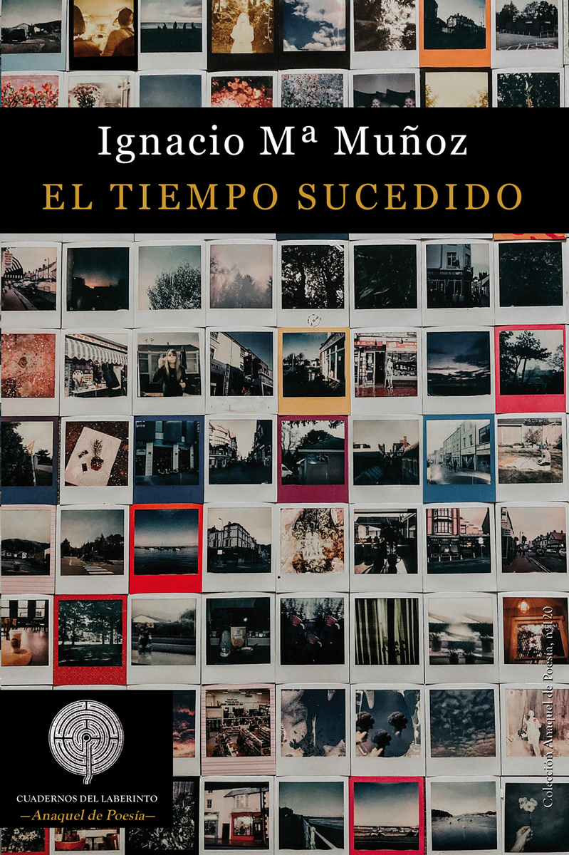 El tiempo sucedido: portada