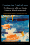 De Alfonso XIII a Tierno Galván: portada