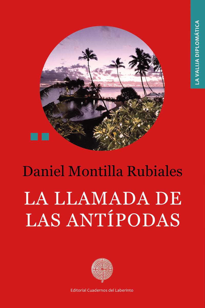 La llamada de las Antípodas: portada