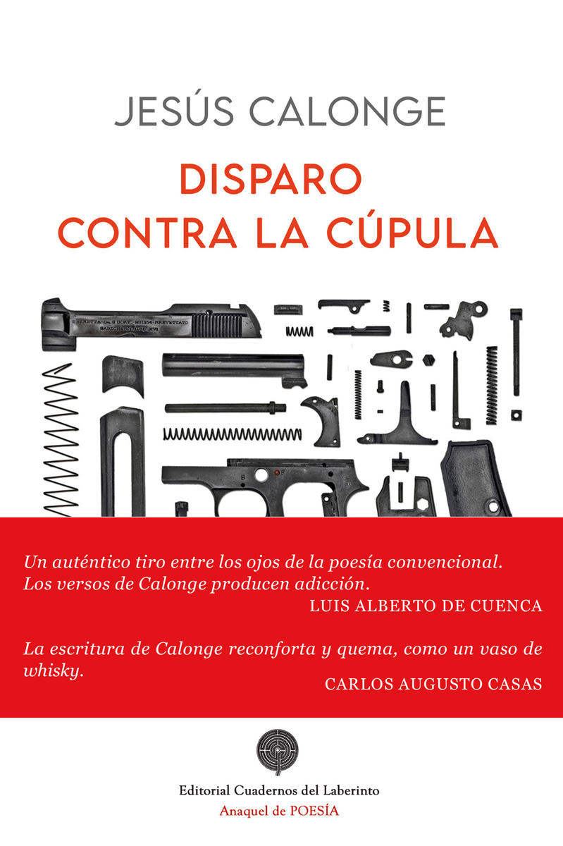 Disparo contra la cúpula: portada