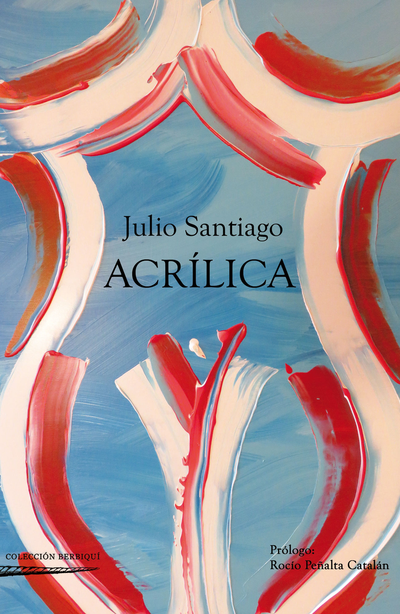 Acrílica: portada