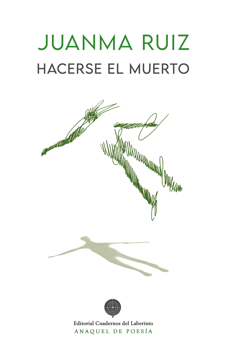 Hacerse el muerto: portada