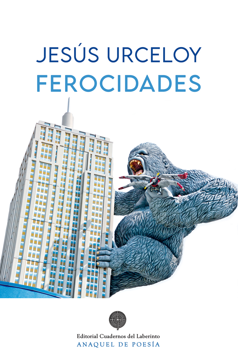 Ferocidades: portada